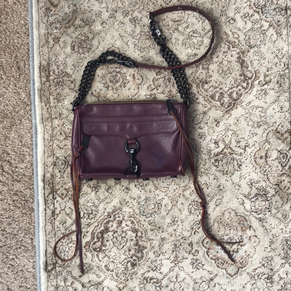 Rebecca Minkoff Mini Mac